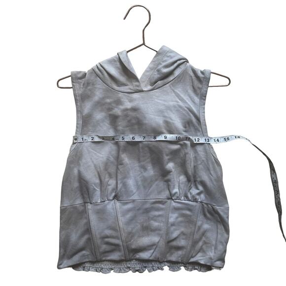 Meraki Sleeveless Hoodie - Size XL - Great Condition! - Picture 6 of 6